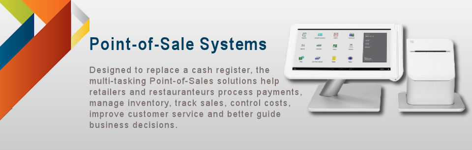 Point of Sale Credit Card Systems